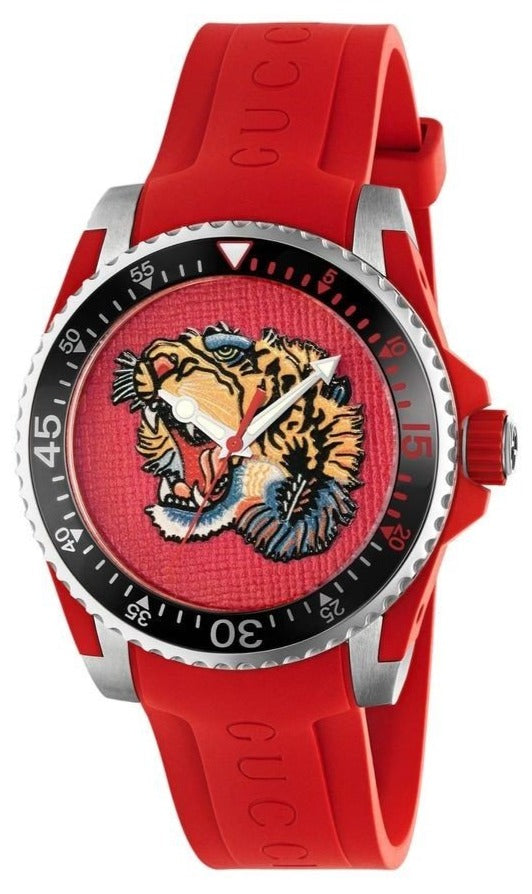 GUCCI MEN RED YA136315