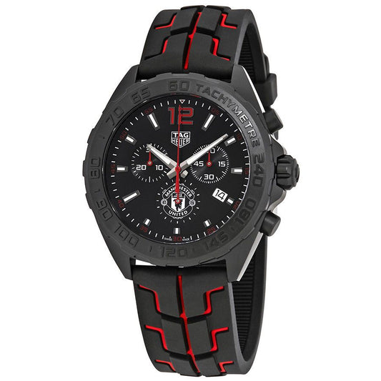 Tag Heuer Man Utd Edition