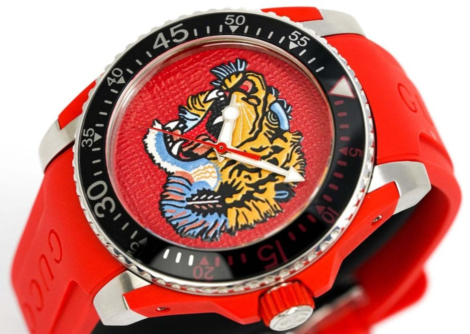 GUCCI MEN RED YA136315