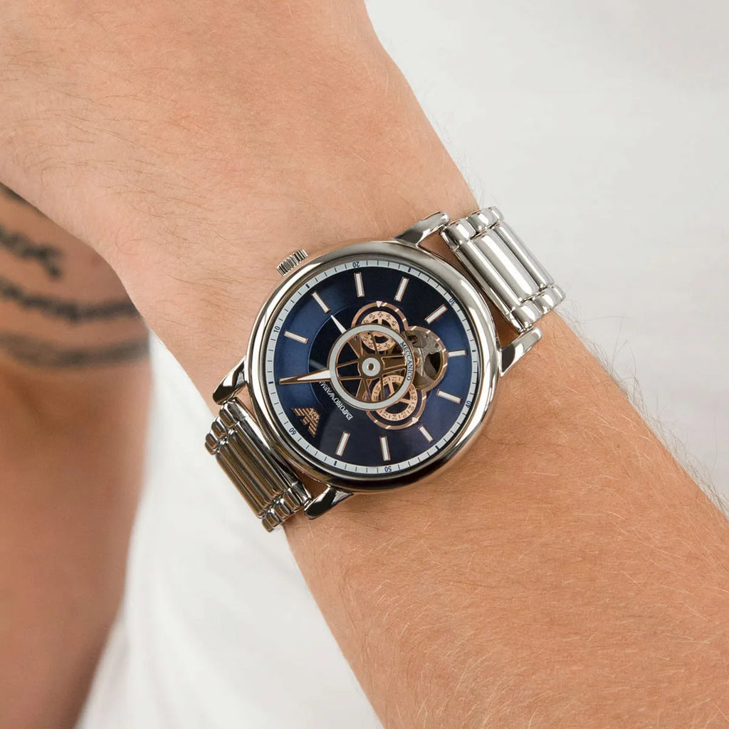 EMPORIO ARMANI LUIGI AR60036 MENS