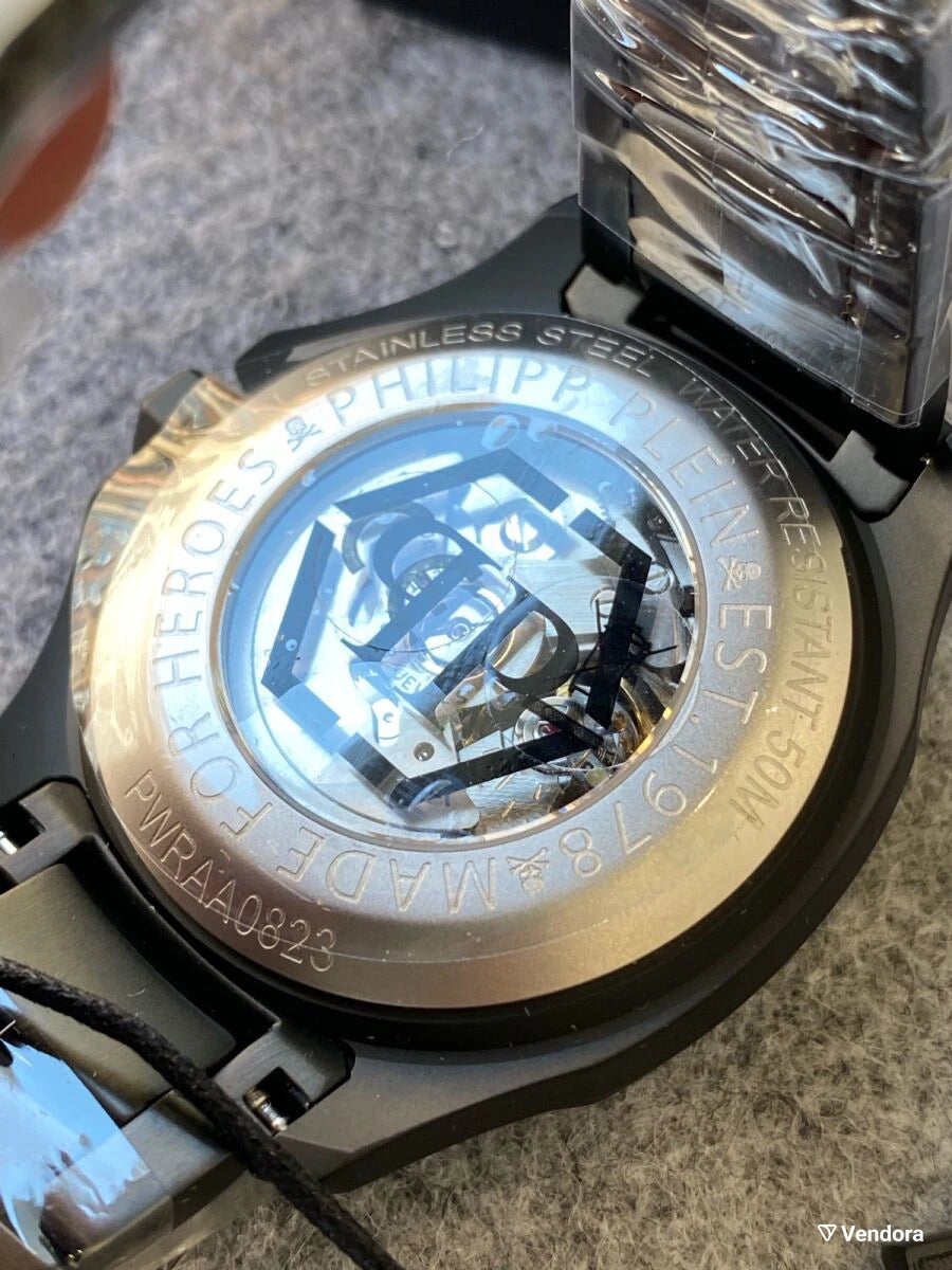 Philipp Plein Skeleton Spectre