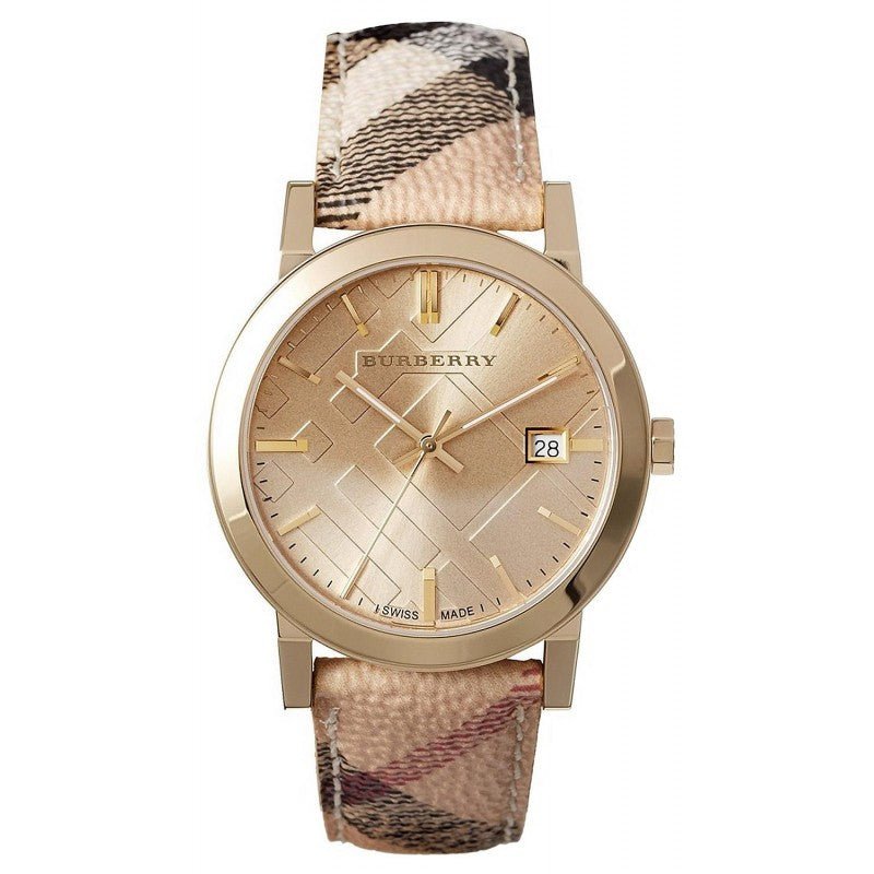 Burberry The City BU9026