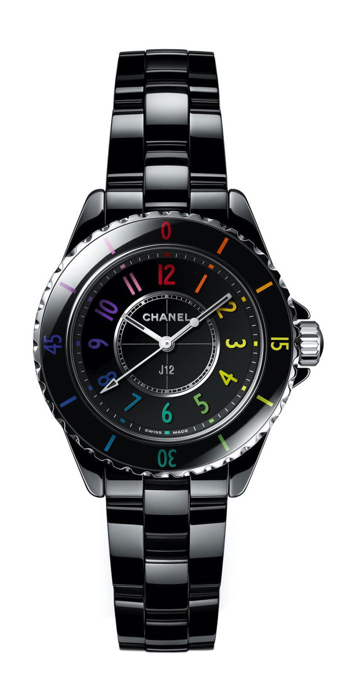 Chanel J12 (PRICE DROP)