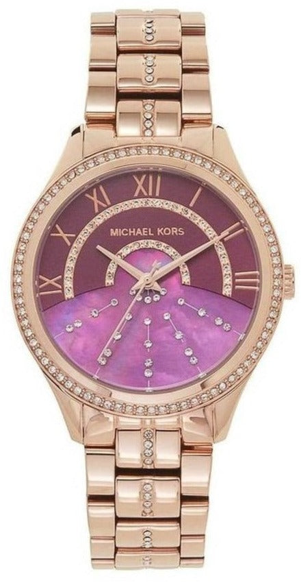 Michael Kors Ladies Lauryn MK3722