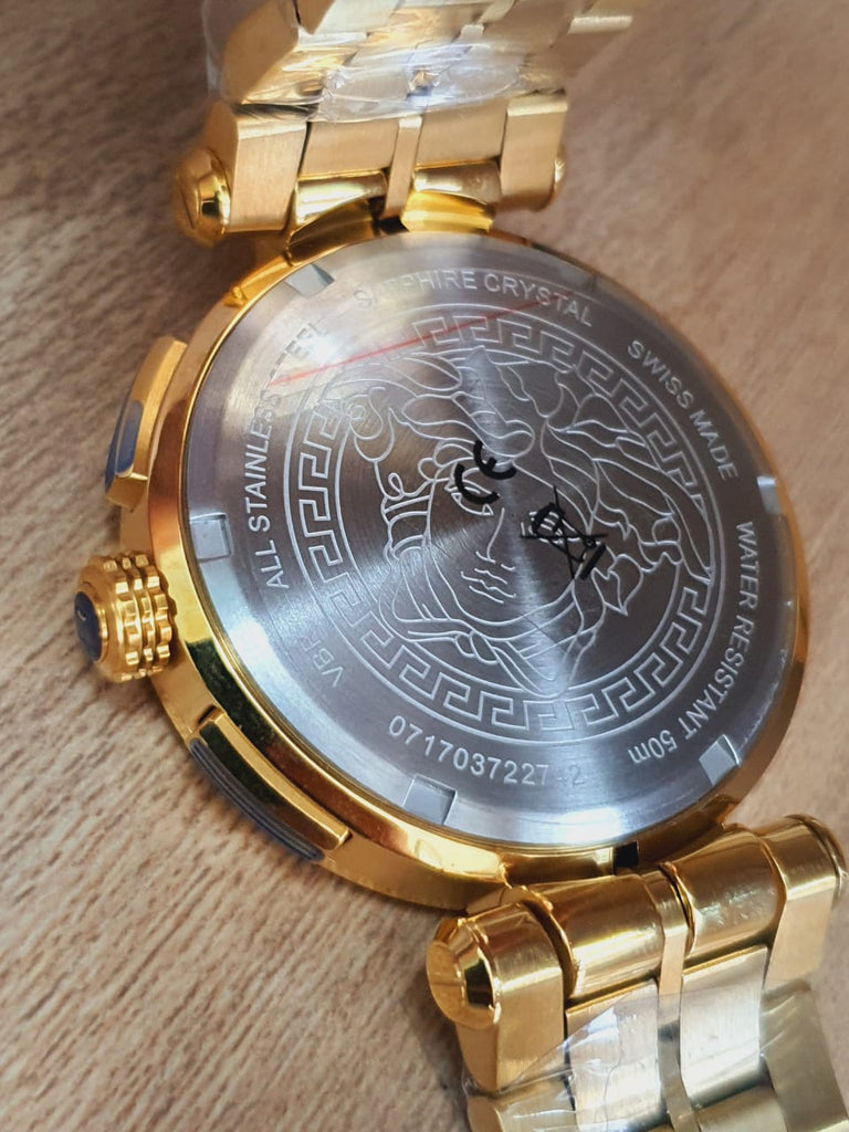 Versace Mens V Racer VBR060017