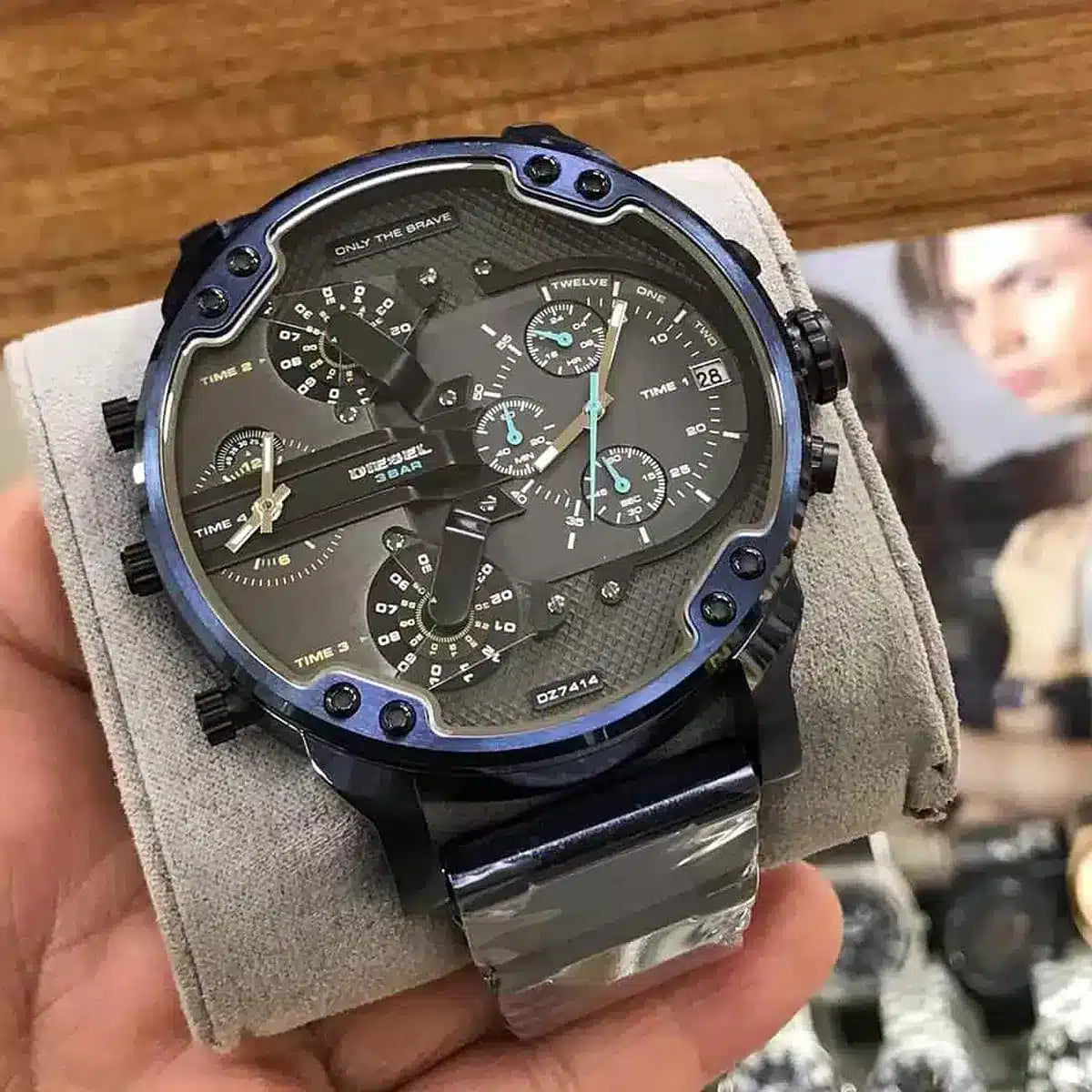 Diesel Watch For Men DZ7414