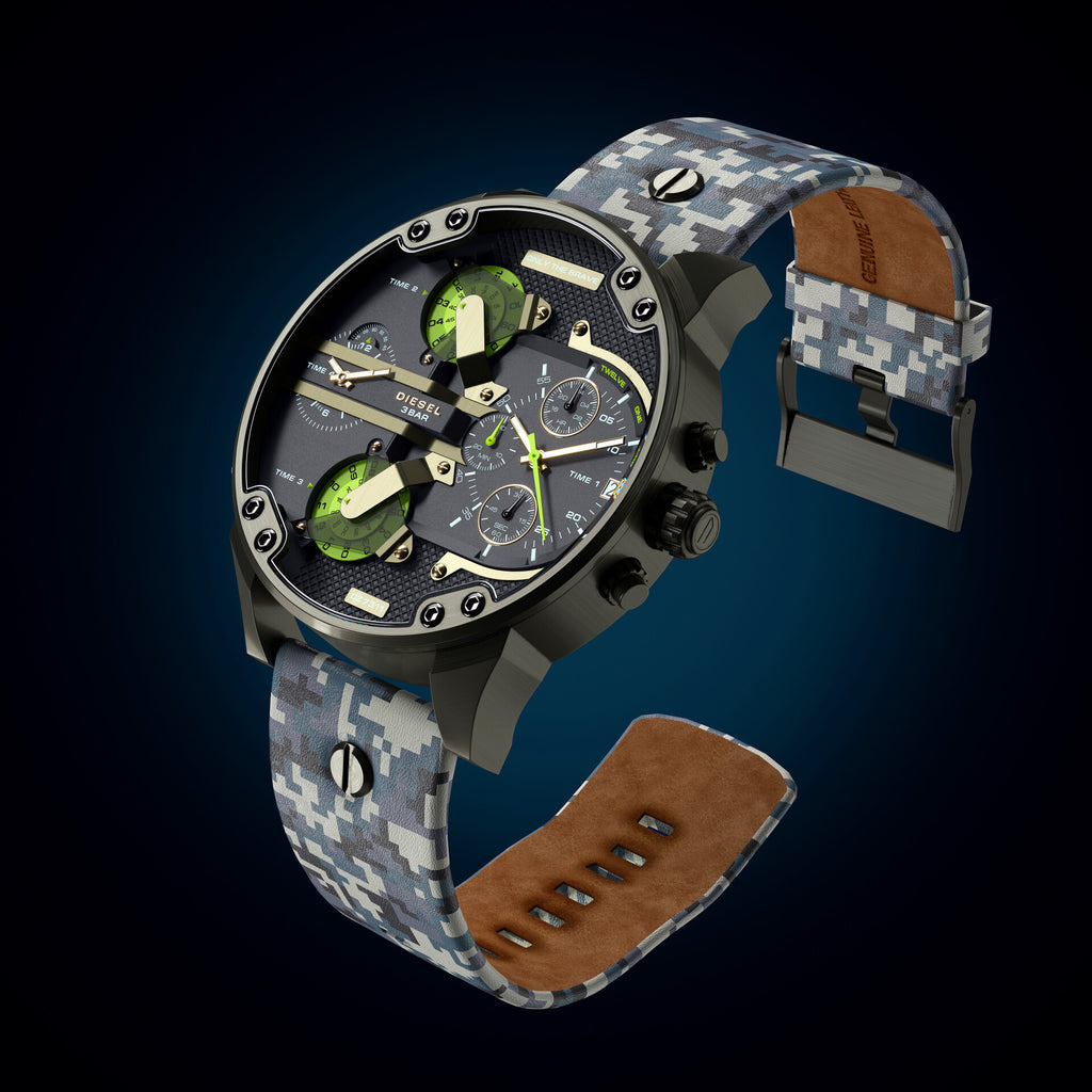 Diesel Big Daddy for men DZ7311