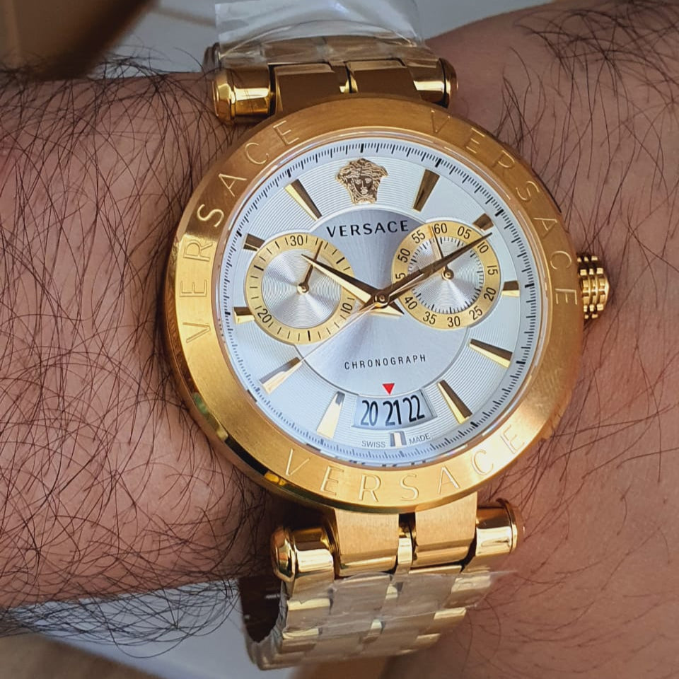 Versace Mens V Racer VBR060017