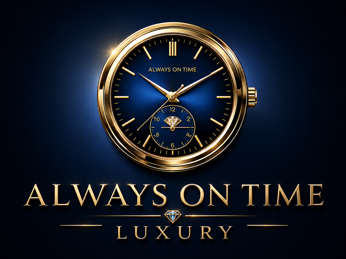 alwaysontimeluxury