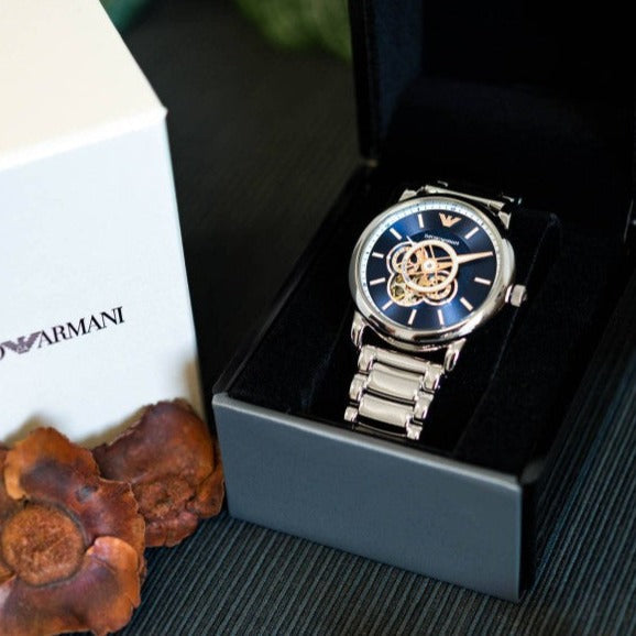 EMPORIO ARMANI LUIGI AR60036 MENS