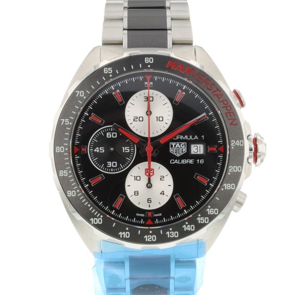 Tag Heuer Max Verstappen