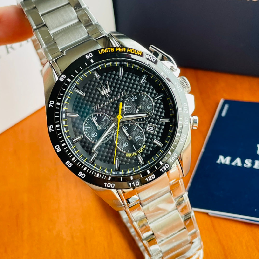 Mens Maserati watch