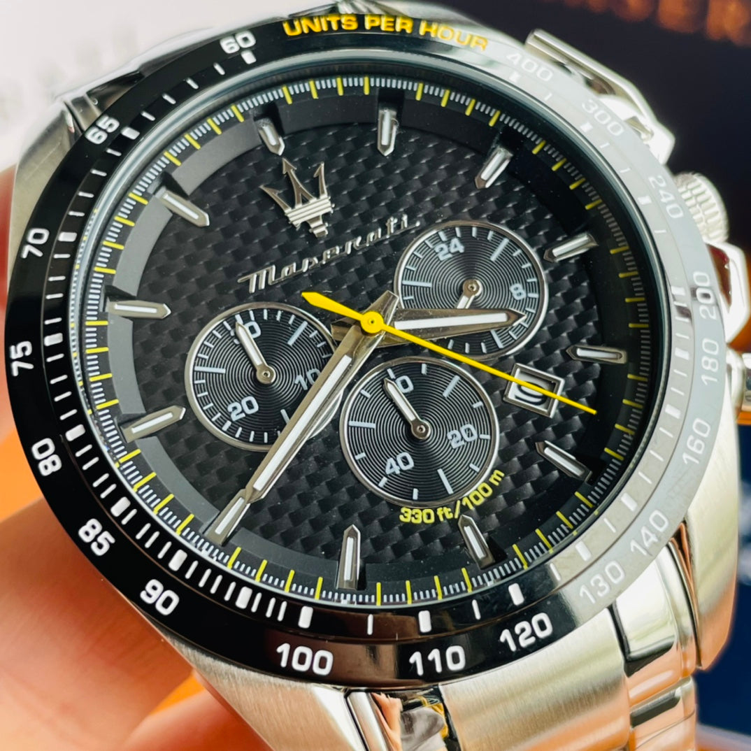 Mens Maserati watch