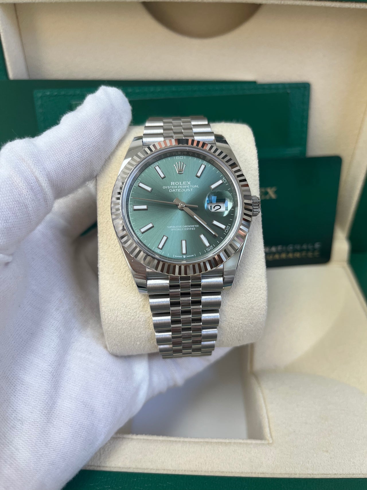 Rolex 126334