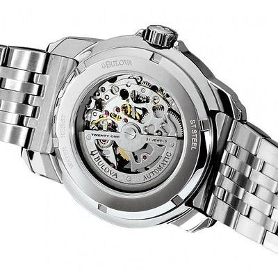Bulova Mens Automatic