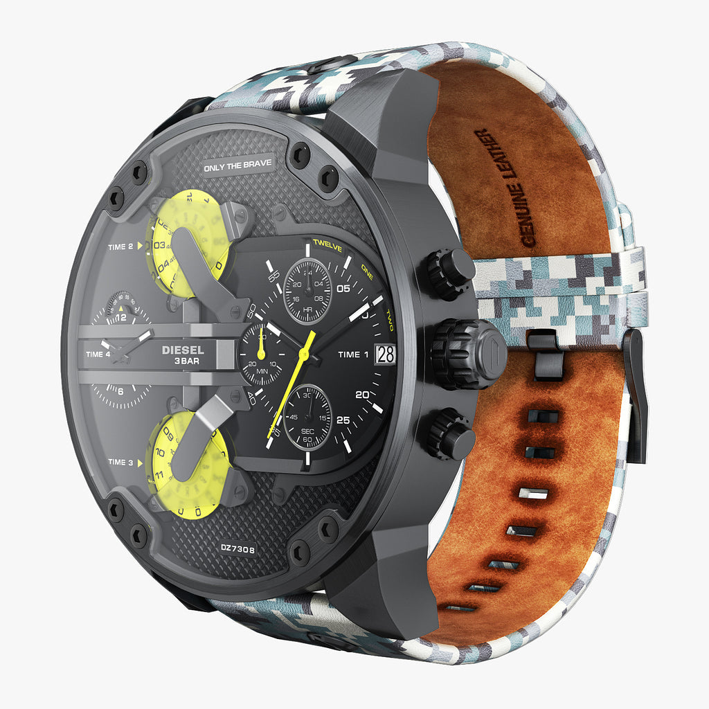 Diesel Big Daddy for men DZ7311