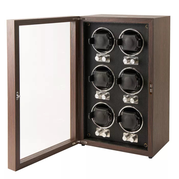 Watch Winder Box (12 watch holder)