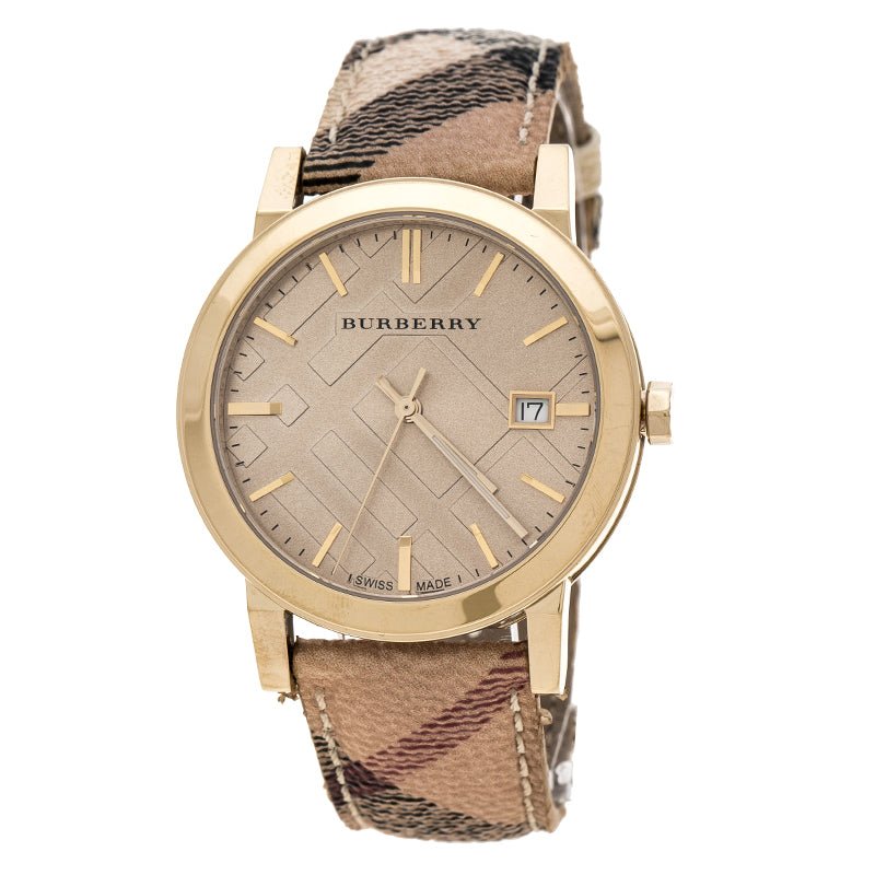 Burberry The City BU9026
