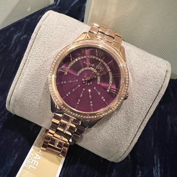 Michael Kors Ladies Lauryn MK3722