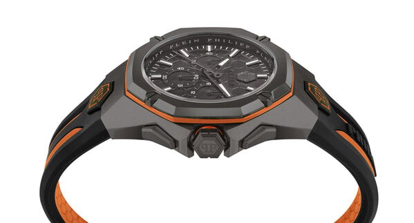 Philipp Plein Octagon Mens