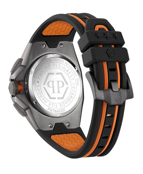 Philipp Plein Octagon Mens