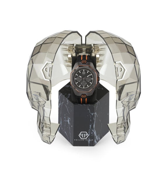 Philipp Plein Octagon Mens