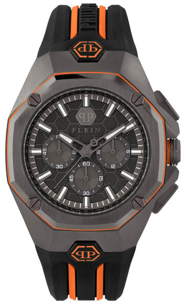 Philipp Plein Octagon Mens