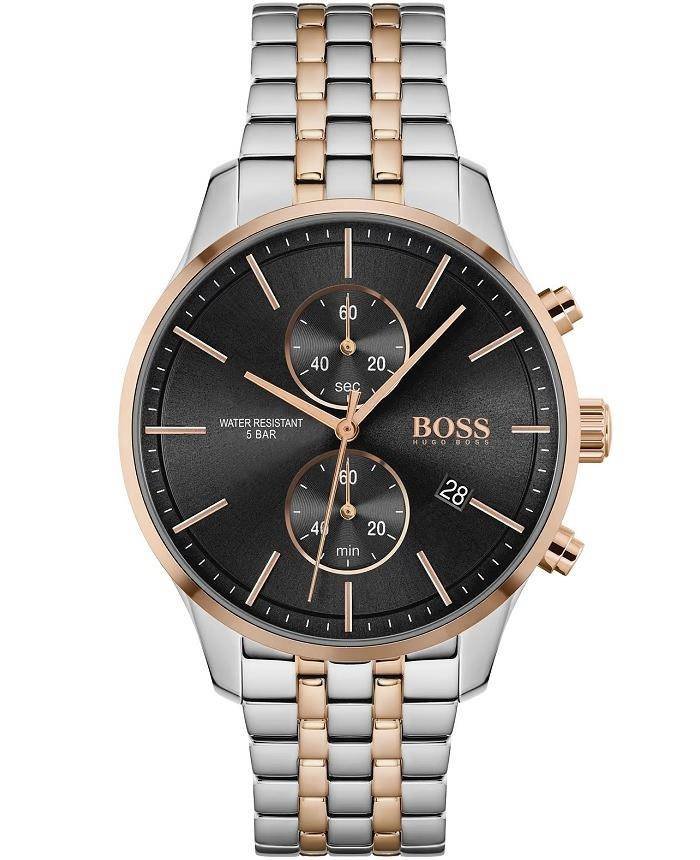 Hugo Boss Mens Associate Chronograph