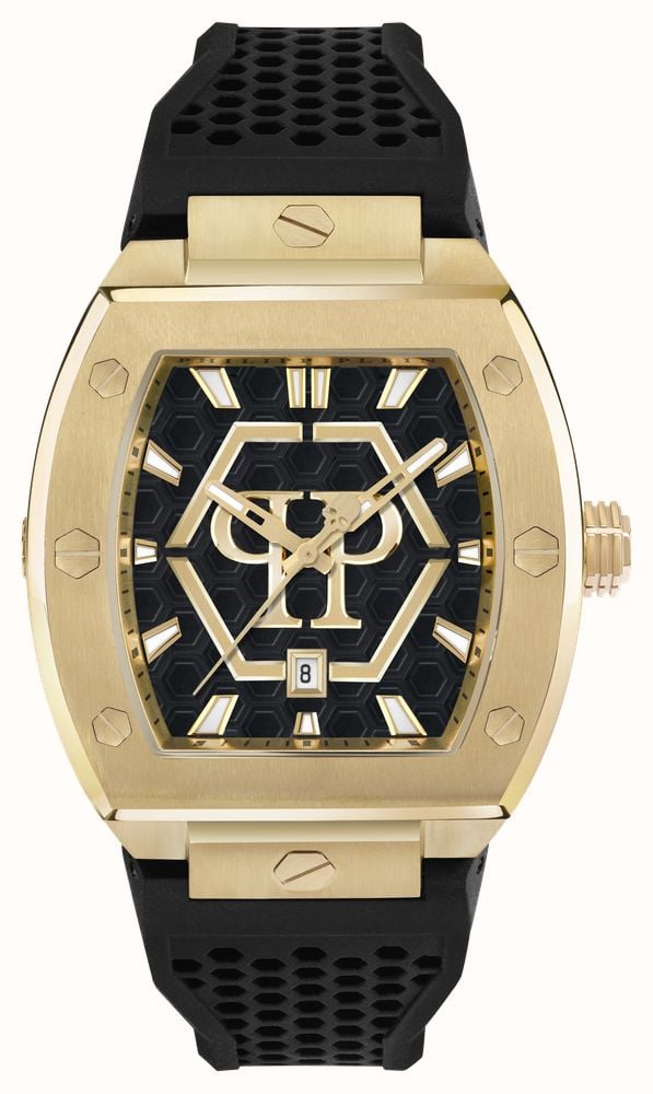 Philipp Plein High-Conic The Hexagon