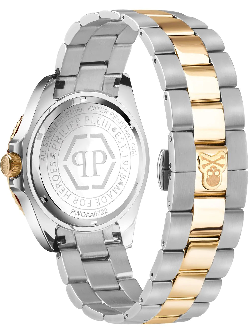 Philipp Plein The $Kull 44mm Mens