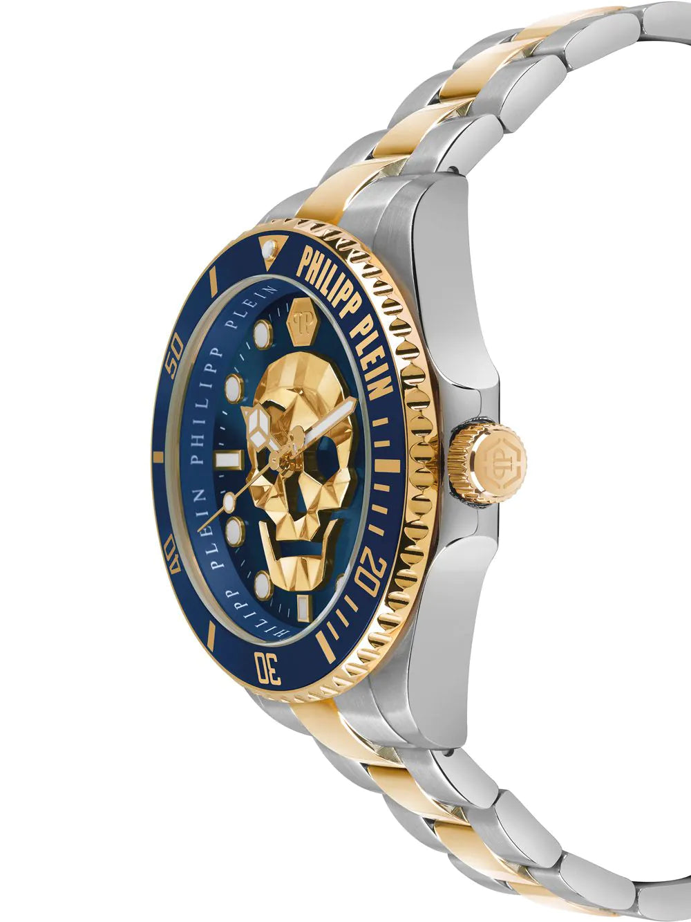 Philipp Plein The $Kull 44mm Mens