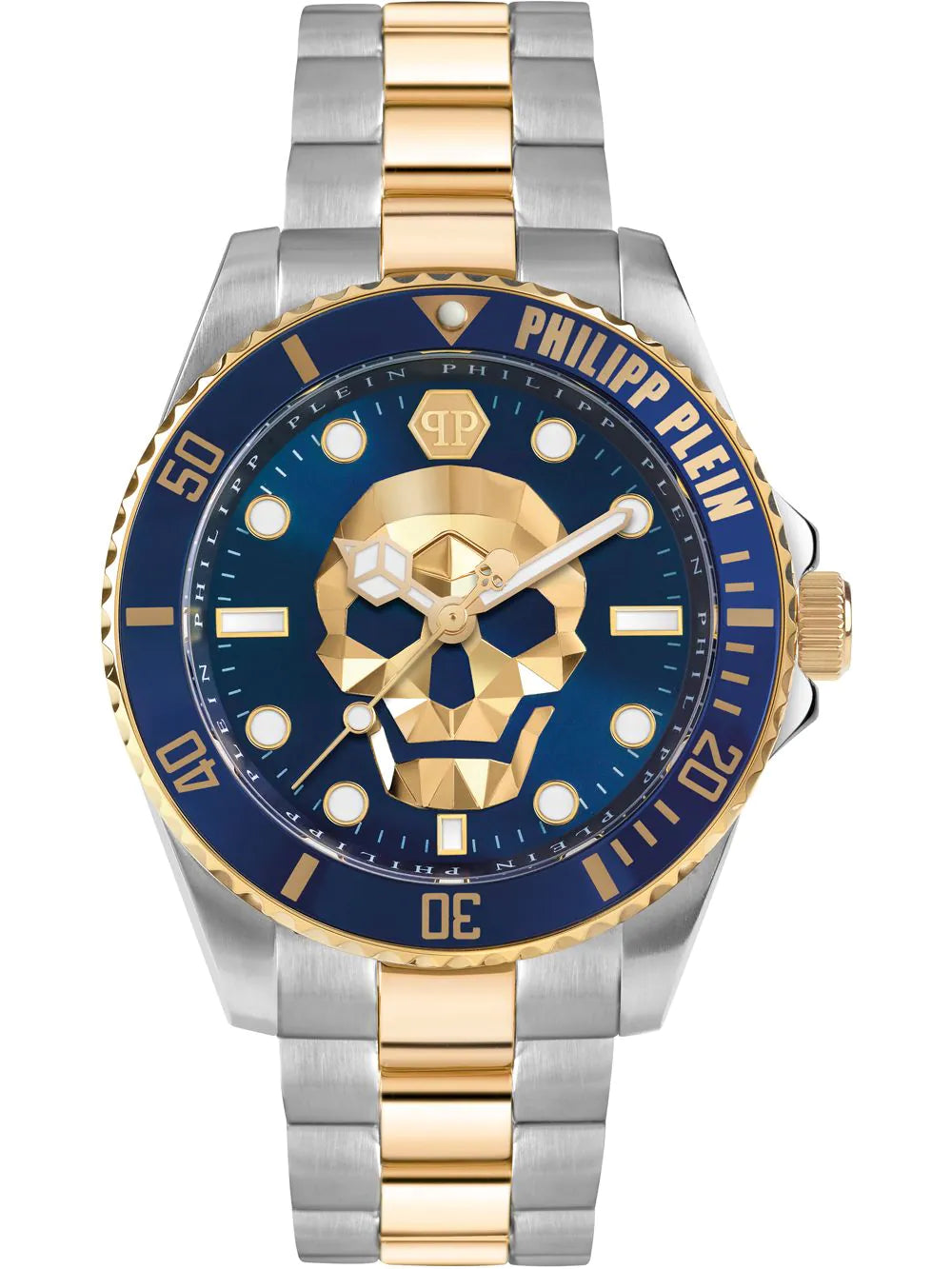 Philipp Plein The $Kull 44mm Mens