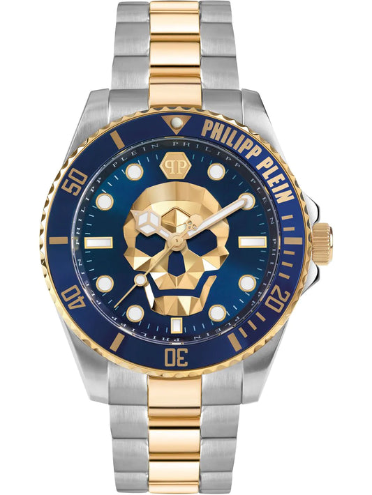 Philipp Plein The $Kull 44mm Mens