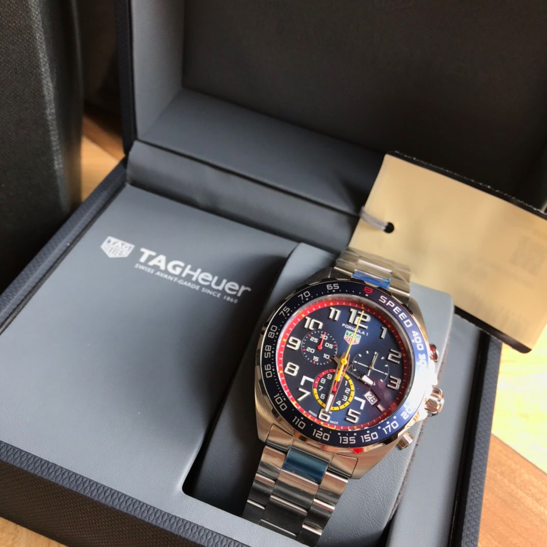 Tag Heuer F1 Red Bull