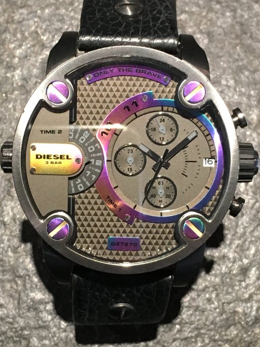 Diesel Mens Bass Ass DZ7270