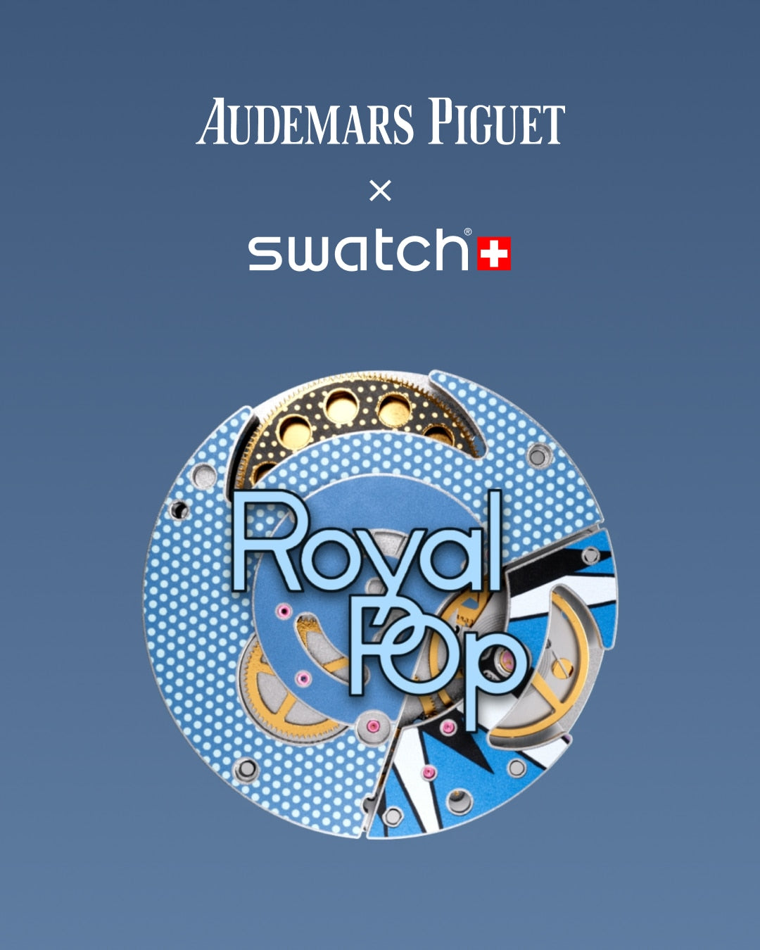 Audemars Piguet x Swatch Collaboration Special Edition
