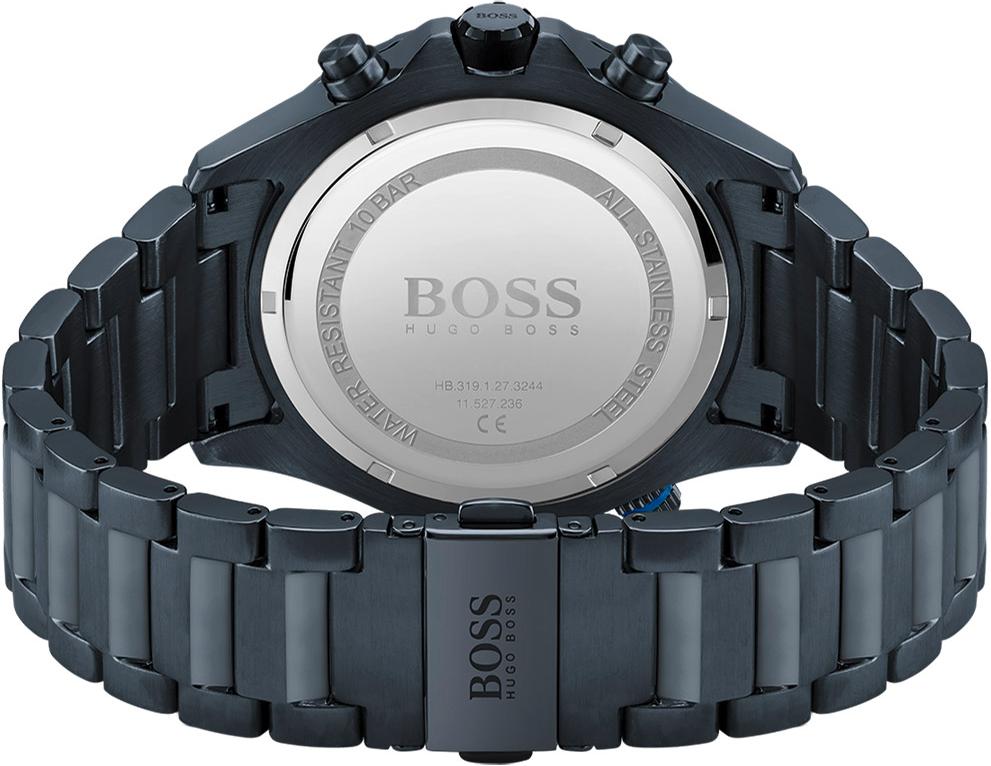 Hugo Boss Globetrotter Mens