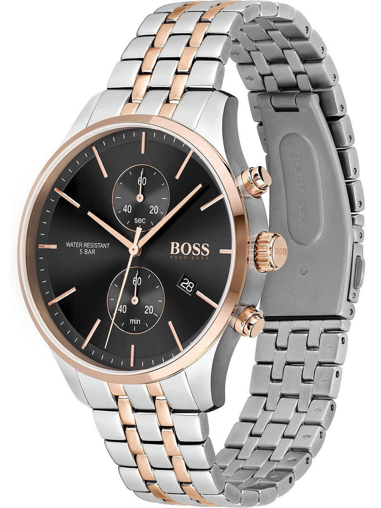 Hugo Boss Mens Associate Chronograph