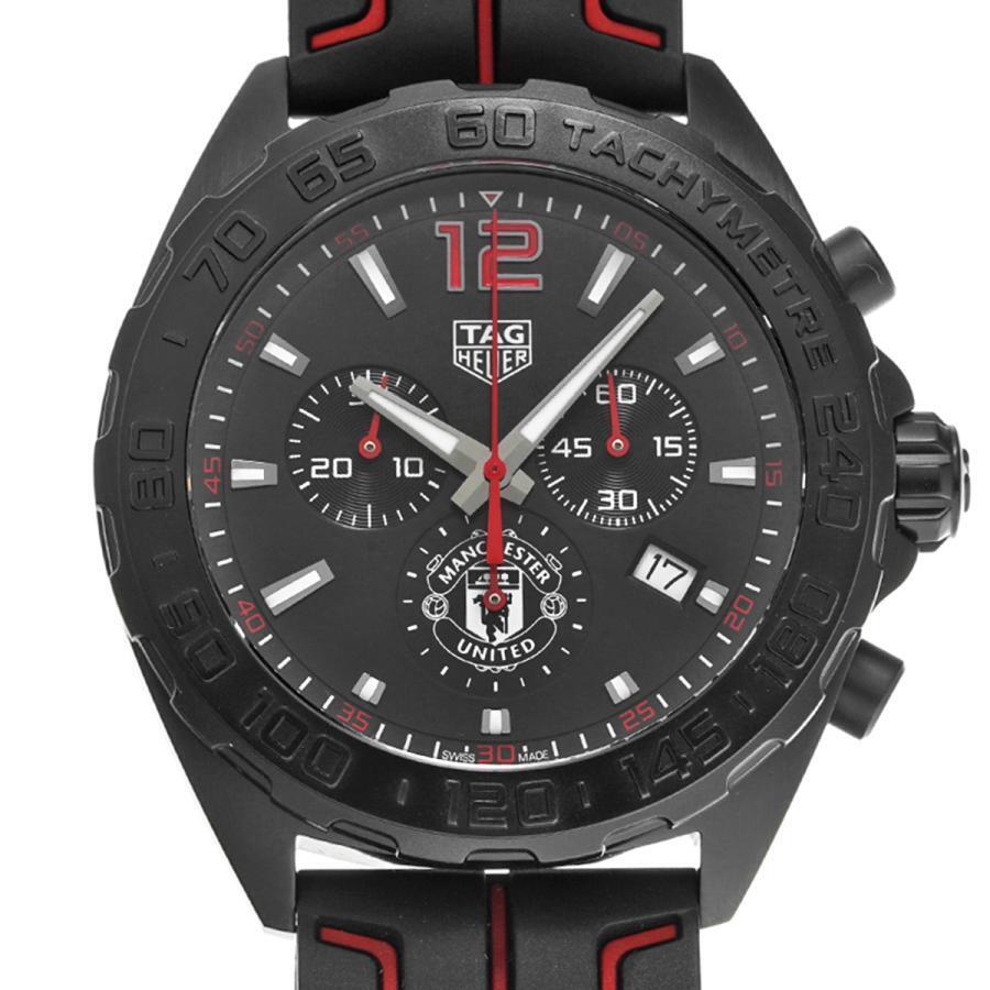 Tag Heuer Man Utd Edition