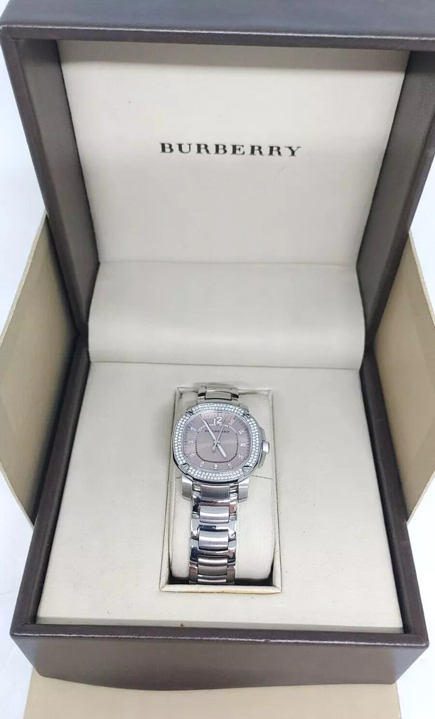 Burberry Ladies The Britain Swarovski