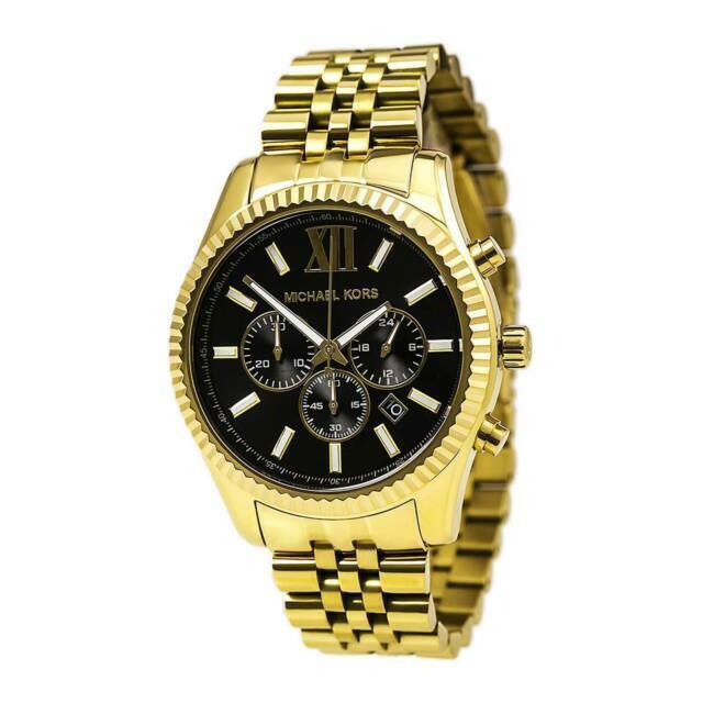 Michael Kors Men's Lexington MK8286
