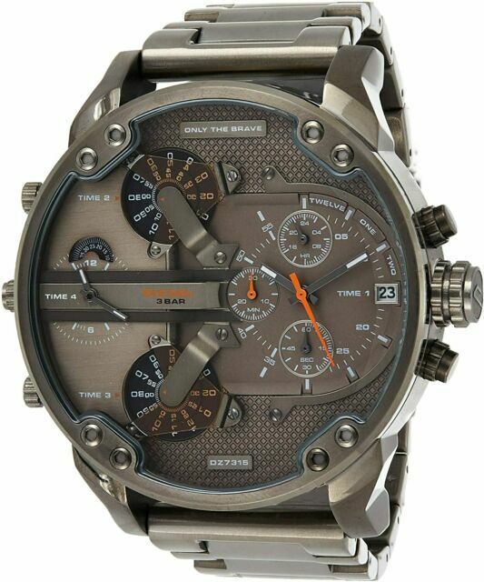 Diesel Mr Daddy Mens DZ7315