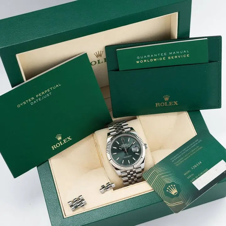Rolex 126334