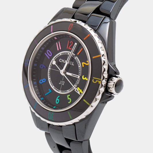 Chanel J12