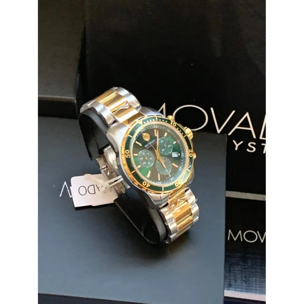 Movado Mens