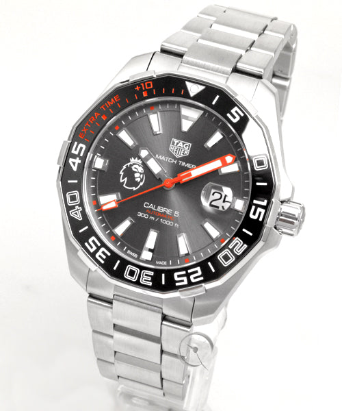 Tag Heuer Premier League Edition