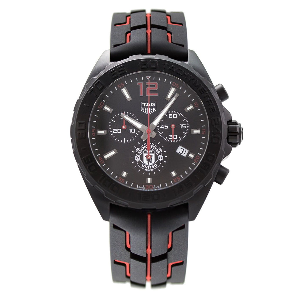 Tag Heuer Man Utd Edition