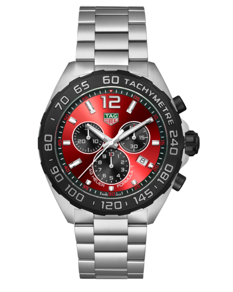 Tag Heuer Mens F1 CAZ101AN.BA0842