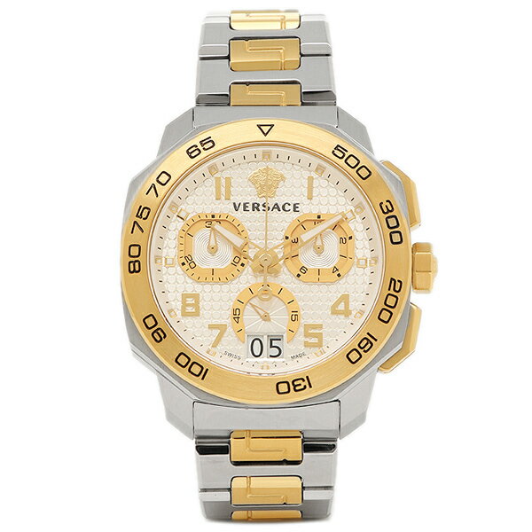 Versace Dylos Mens Chronograph