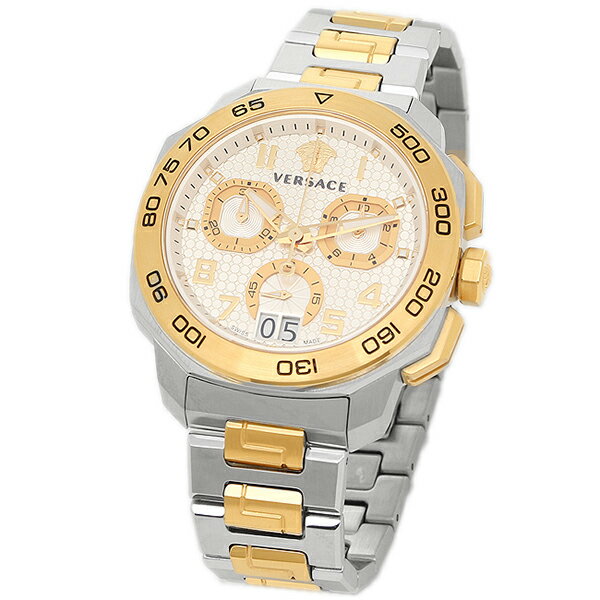 Versace Dylos Mens Chronograph